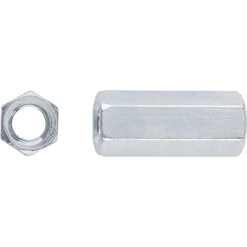 Spojovací matice M14 x 50 mm pozinkovaná - prodej na váhu