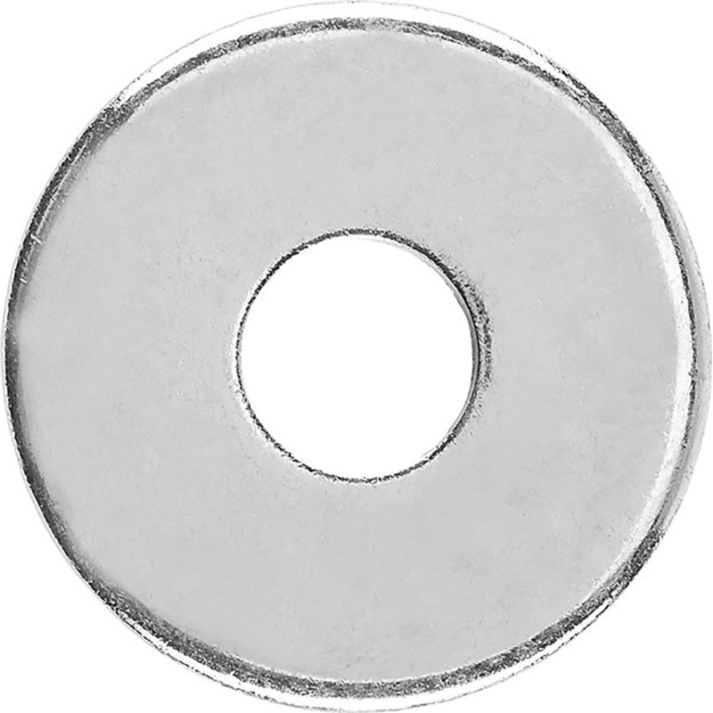 Velkoplošná podložka pozinkovaná, pr. 20 x pr. 56 mm - prodej na váhu