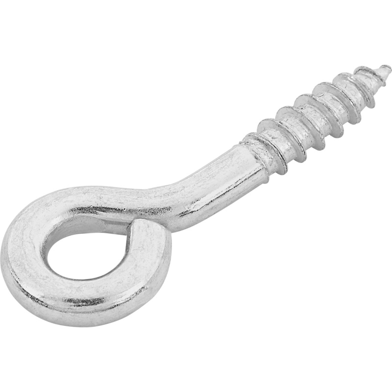 Rozpěrný hák s okem pr. 4,4 x 25 mm, 6 ks