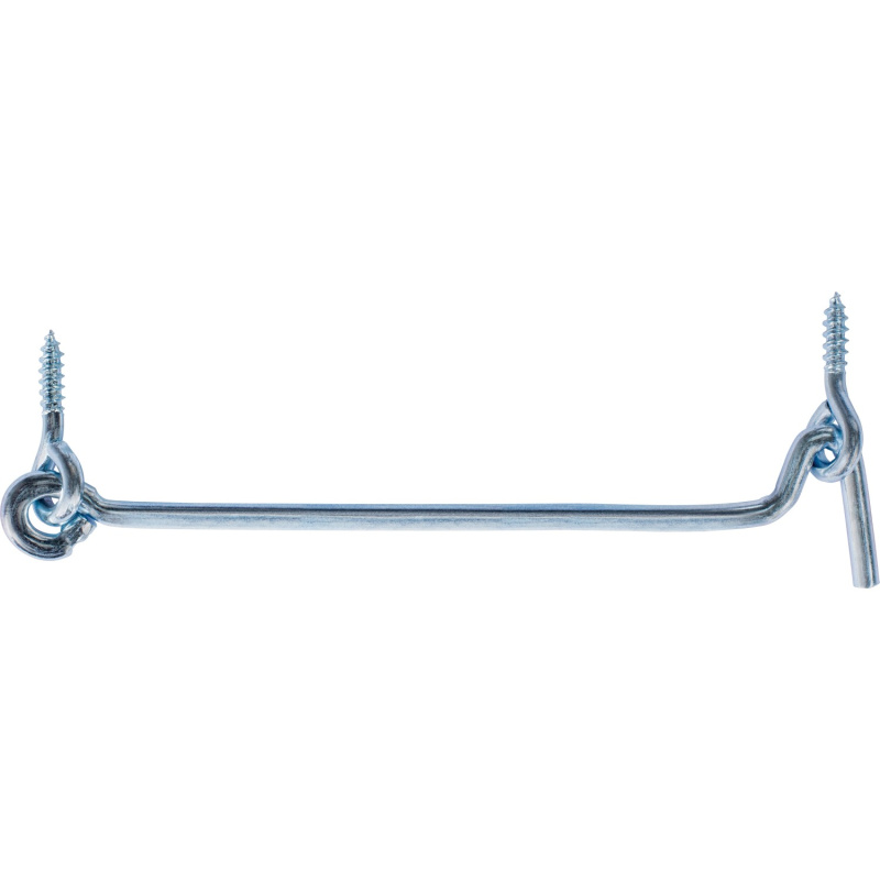 Rozpěrný hák s okem, 5,2 mm x 160 mm