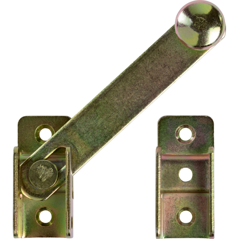 Petlice, pozinkovaná, 120 mm x 20 mm