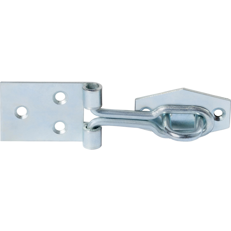 Petlice s okem, pozinkovaná, 80 mm x 25 mm