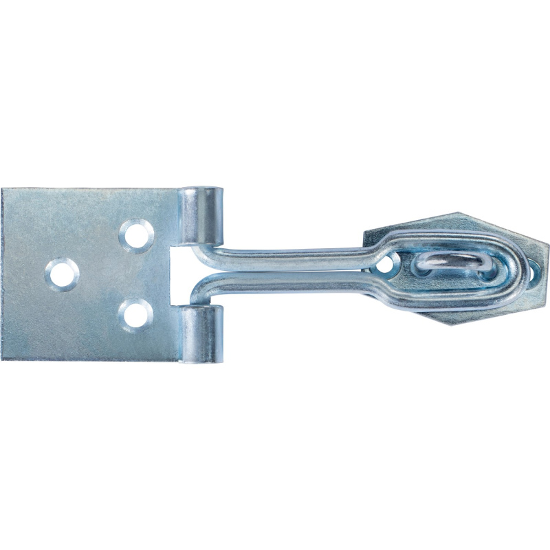 Petlice s okem, pozinkovaná, 100 mm x 25 mm