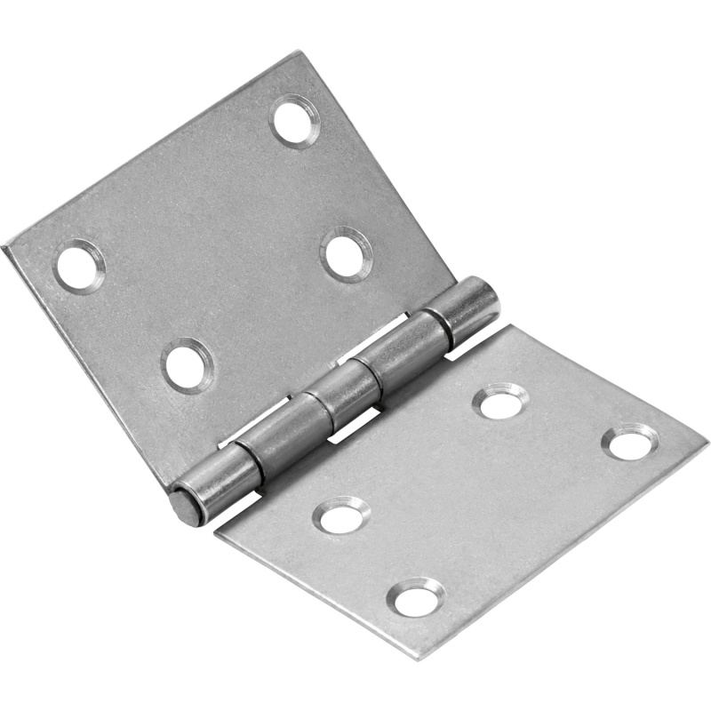 Závěs pro stoly nerezová ocel 60 mm x 90 mm