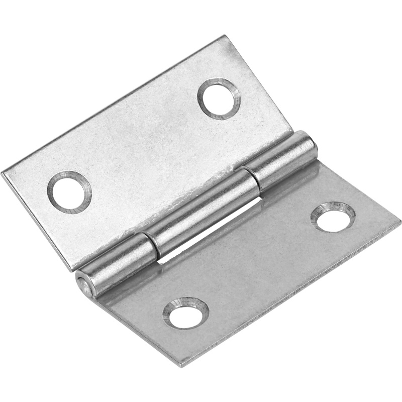 Kloubový závěs 40 mm x 40 mm nerezová ocel