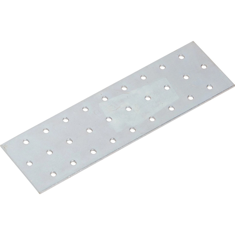 Plochý spojovací úhelník pozinkovaný 200 mm x 60 mm