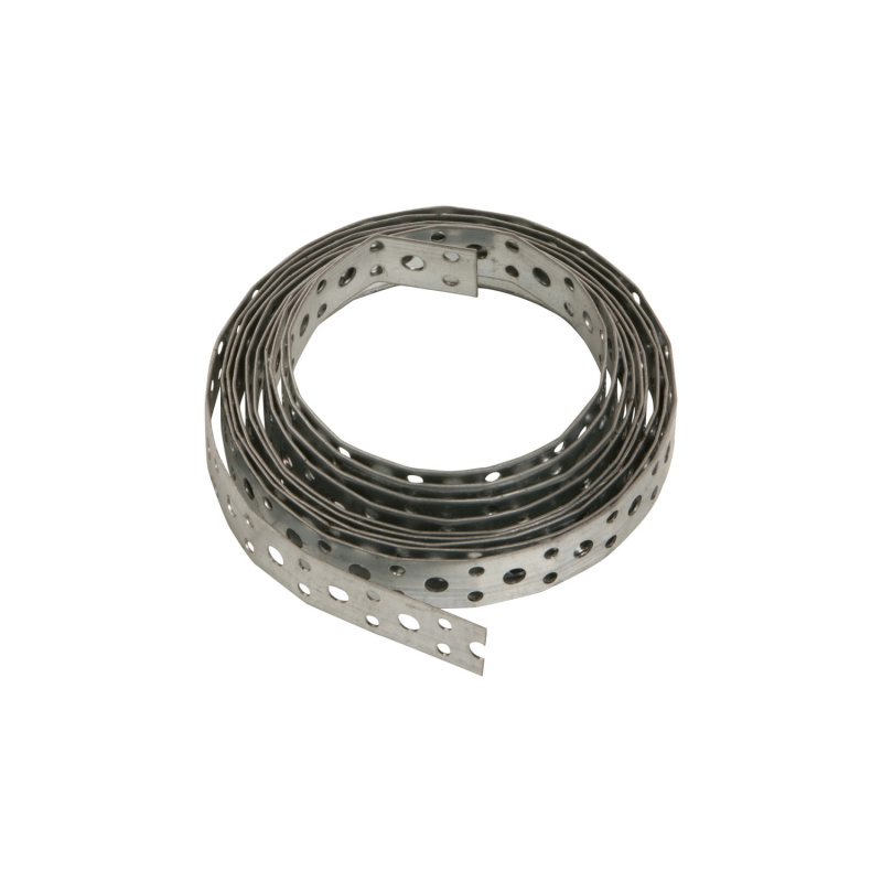 Děrovaná páska pozinkovaná 20 mm x 3 m