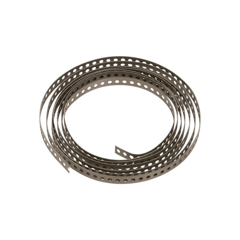 Děrovaná páska nerezová ocel 12 mm