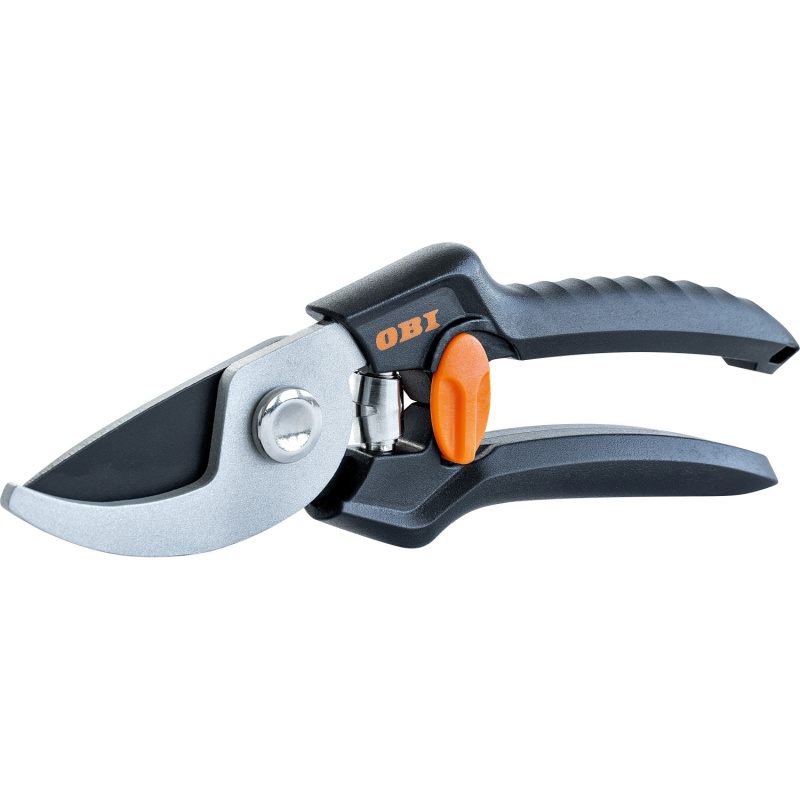 OBI Zahradní nůžky do pr. větví 12 mm