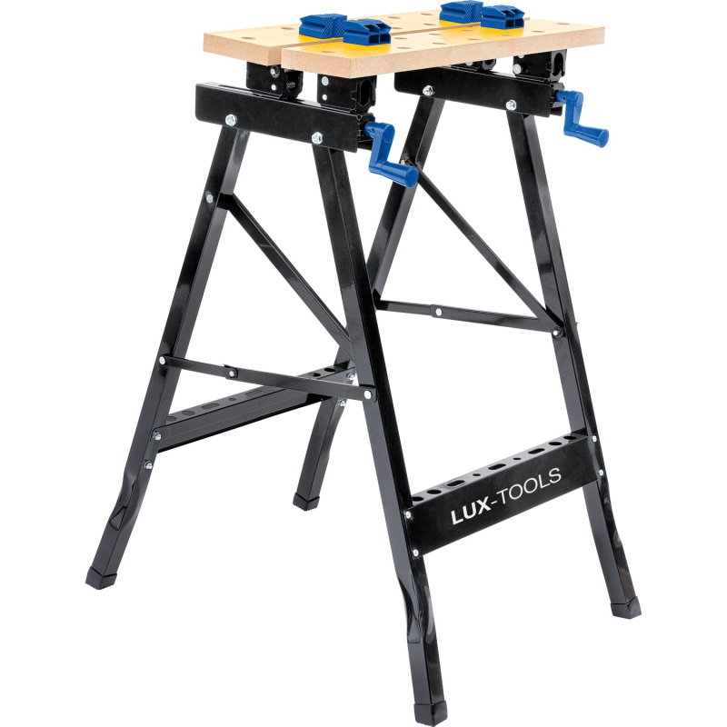 LUX-TOOLS Upínací stůl XL, 605 x 710 x 900 mm