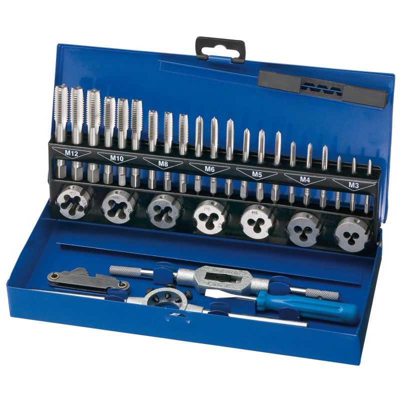 LUX Sada závitníků 32dílná