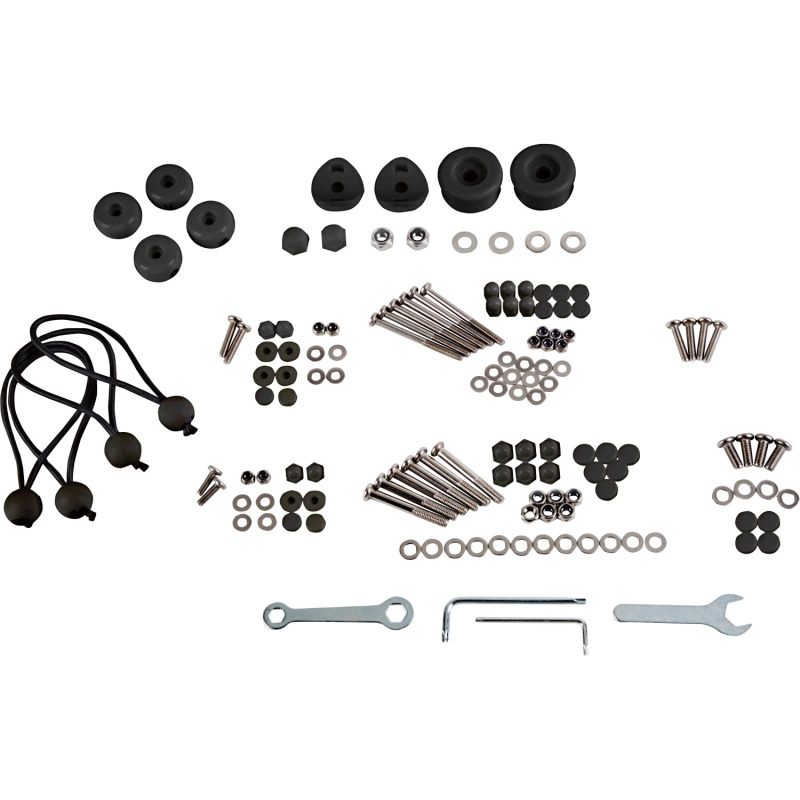 Montážní sada pro hollywoodskou houpačku Longview antracitovou