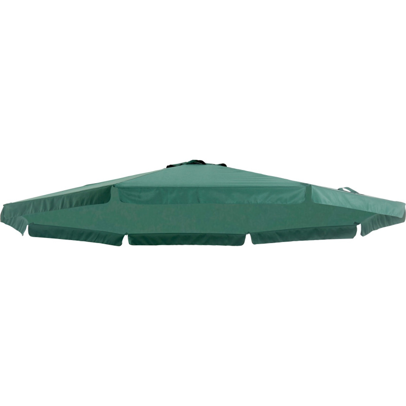 Náhradní potah na balkonový slunečník Cocoa Beach zelený