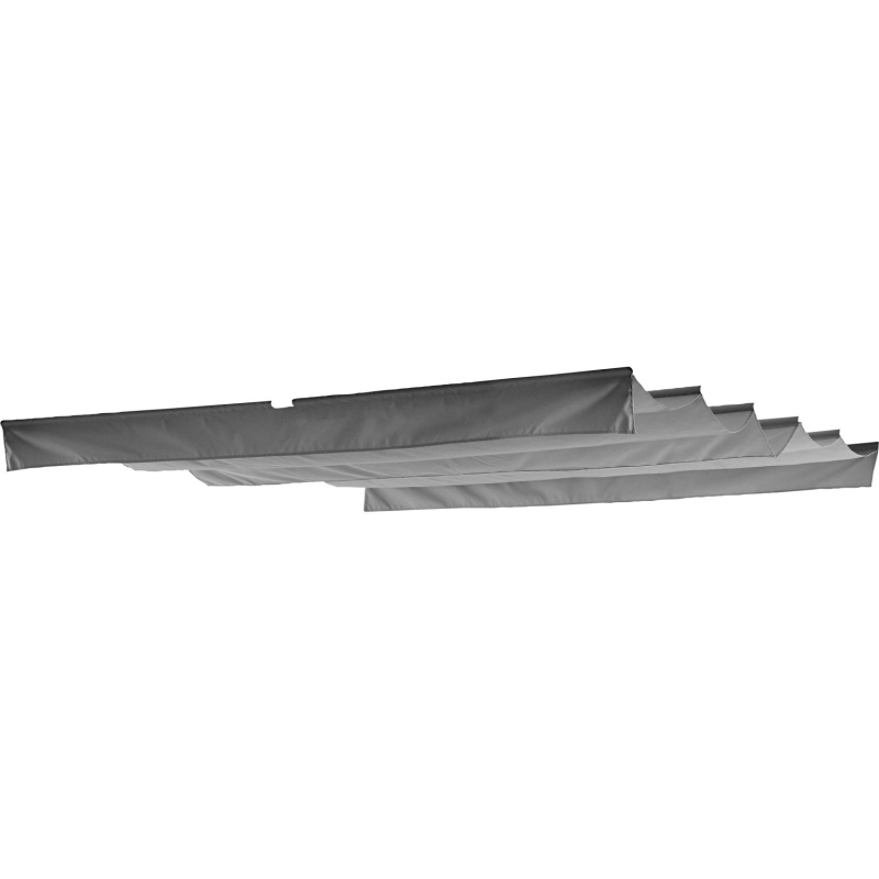 OBI Náhradní střecha pro zahradní altán Texhoma