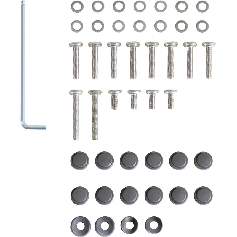 Montážní sada pro sluneční lehátko Sacramento