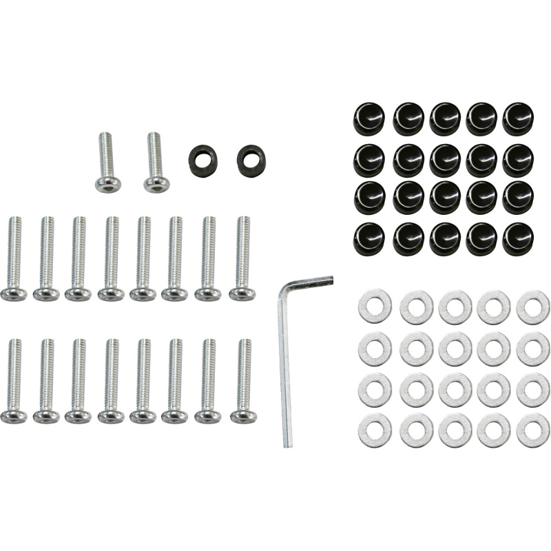 Montážní sada pro úložný box na polstry Davenport