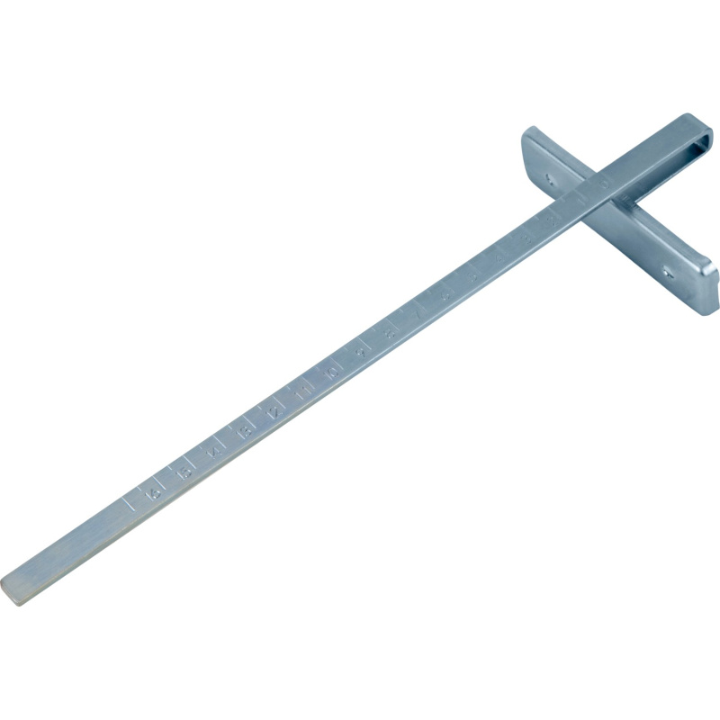 Náhradní paralelní doraz pro LUX přímočarou pilu STS-750/85