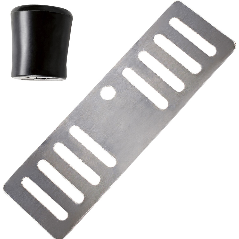 Náhradní větrací šoupátko pro Jamestown Ted XL