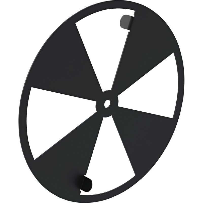 Náhradní větrací šoupátko pro Jamestown kombinovaný gril Drake