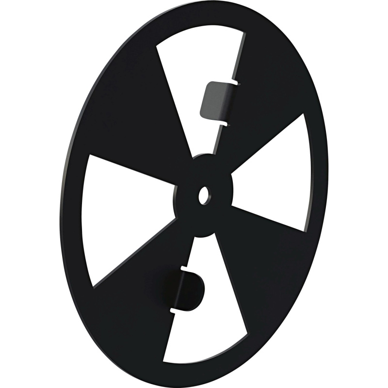 Náhradní větrací šoupátko pro Jamestown grilovací stanici Dean