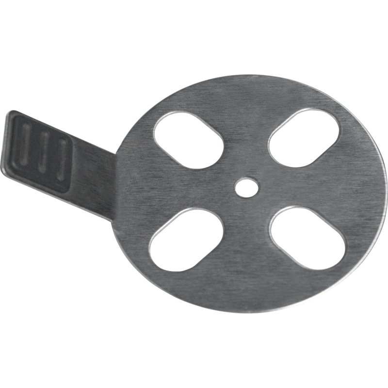 Náhradní větrací šoupátko pro Jamestown gril na dřevěné uhlí Dexter a Bolton