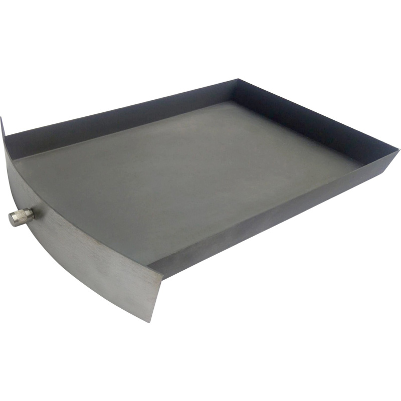 Jamestown Přihrádka na popel pro Jamestown zahradní krb Kelton, ocel