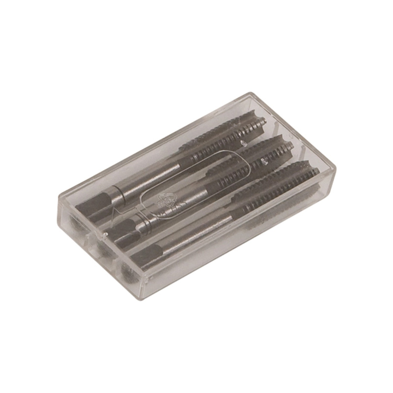 LUX Sada závitníků na vnitřní závity ocel M8 Comfort