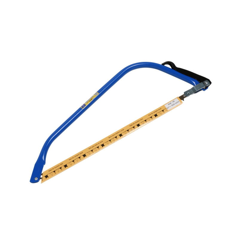 LUX Rámová pila na dřevo 530 mm Classic