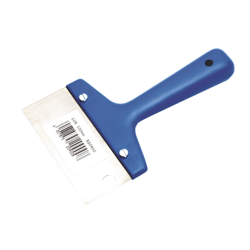 LUX Škrábací špachtle 10 cm