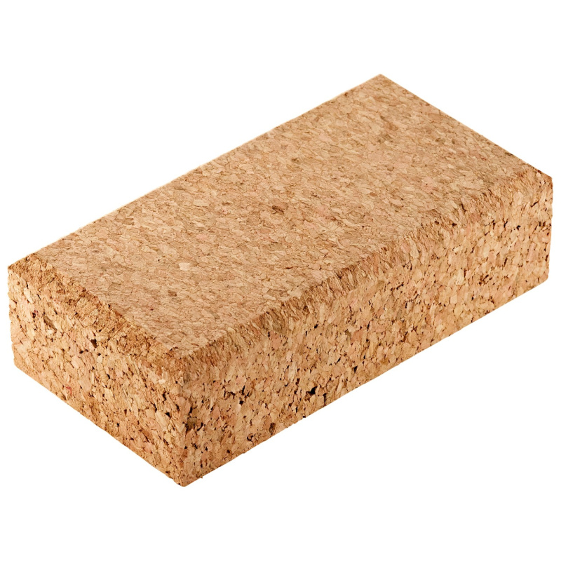 LUX Ruční brusný korkový špalík