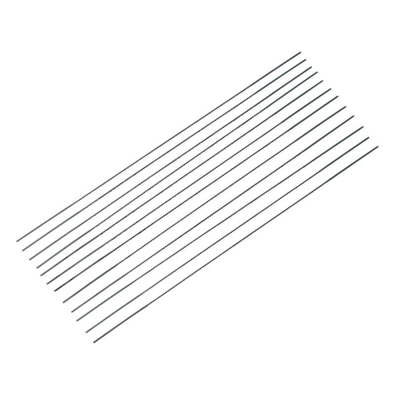 LUX Listy lupínkové pily na dřevo řezající ze všech stran velikost 4 Comfort