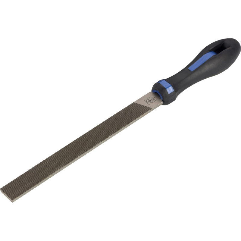 LUX Dílenský pilník hrubý Comfort, 200 mm