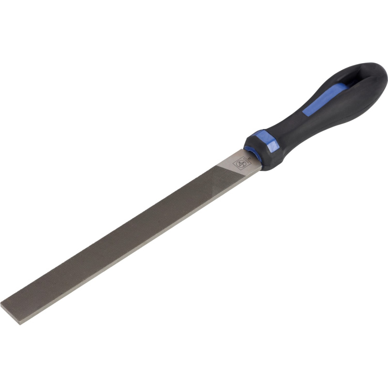 LUX Dílenský pilník jemný Comfort, 200 mm