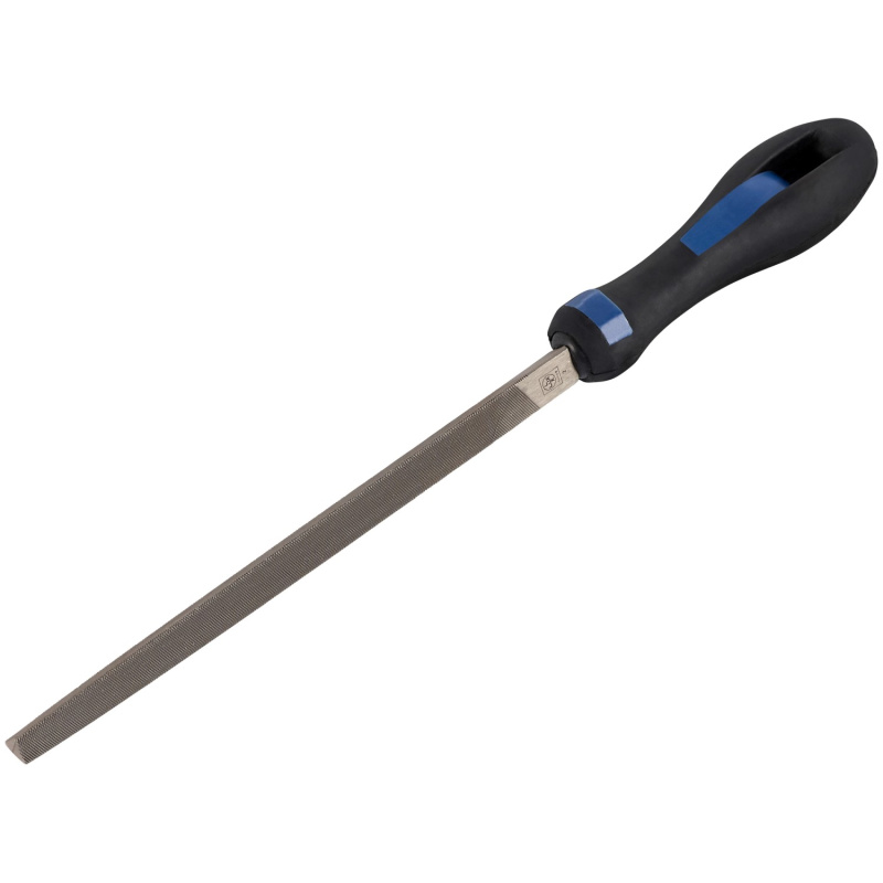 LUX Trojhranný dílenský pilník 200 mm