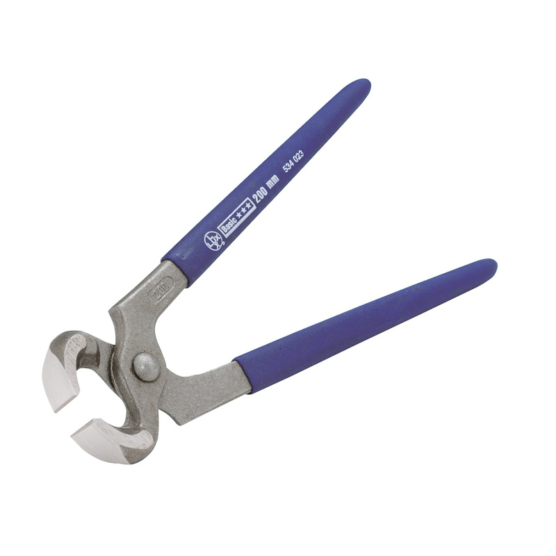 LUX Čelní štípací kleště na vytahování hřebíků Classic 180 mm