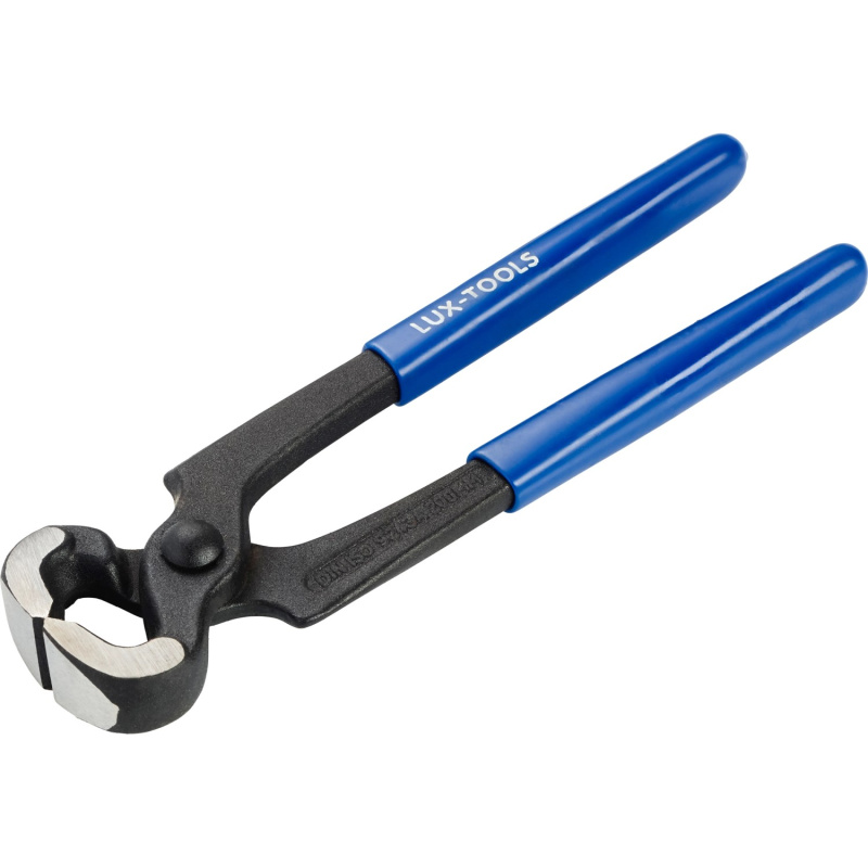 LUX Čelní štípací kleště na vytahování hřebíků 180 mm Comfort