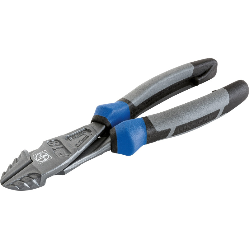 LUX-TOOLS PRO Stranové štípací kleště, 180 mm