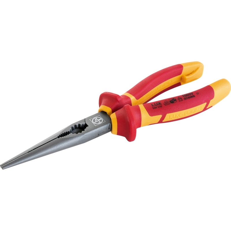 LUX-TOOLS PRO Telefonní kleště VDE, 200 mm