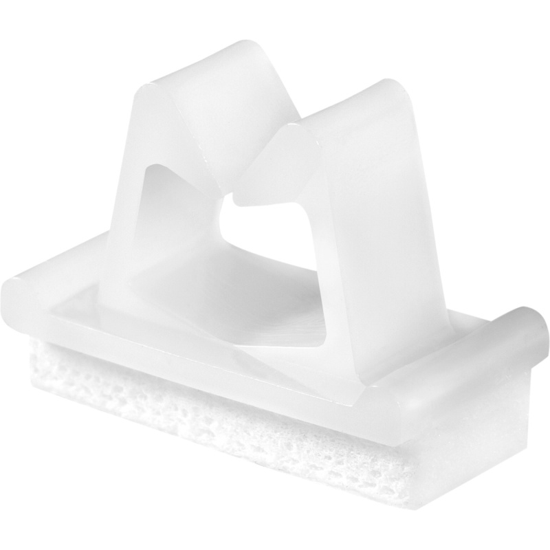 OBI Držák kabelu samolepicí, bílý, 10 ks