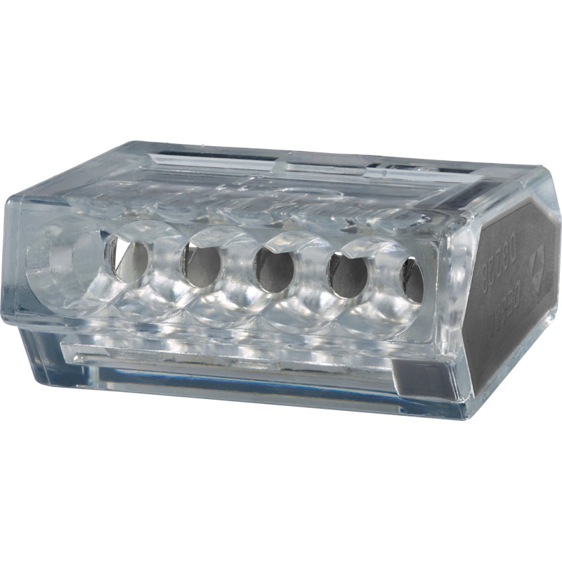 OBI Sada zásuvných svorek,   0,75 mm -   2,5 mm, 10 ks