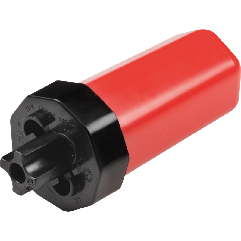 OBI Sada zásuvkových mufen IP 68 plast 10dílná