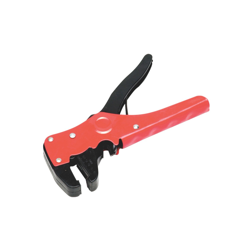 Automatické kleště na stahování izolace