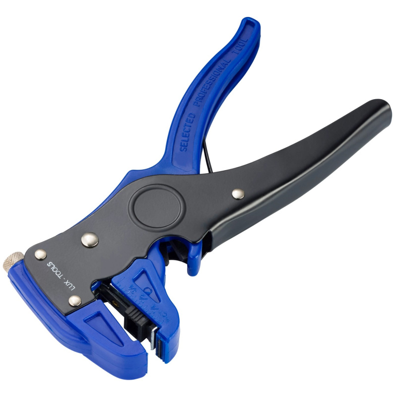 LUX Kleště na stahování izolace 170 mm Classic