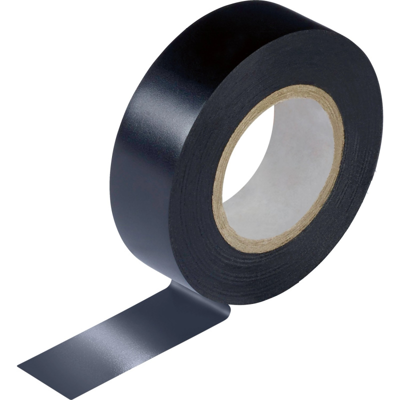 OBI Izolační páska, černá, 15 mm x 10 m