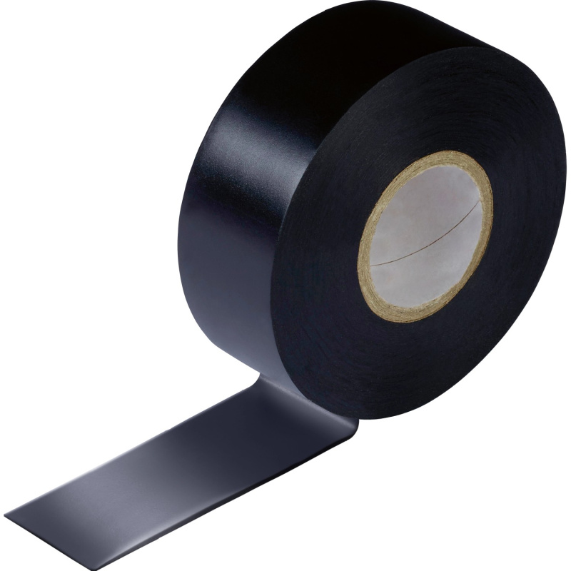 OBI Izolační páska, černá, 25 mm x 25 m