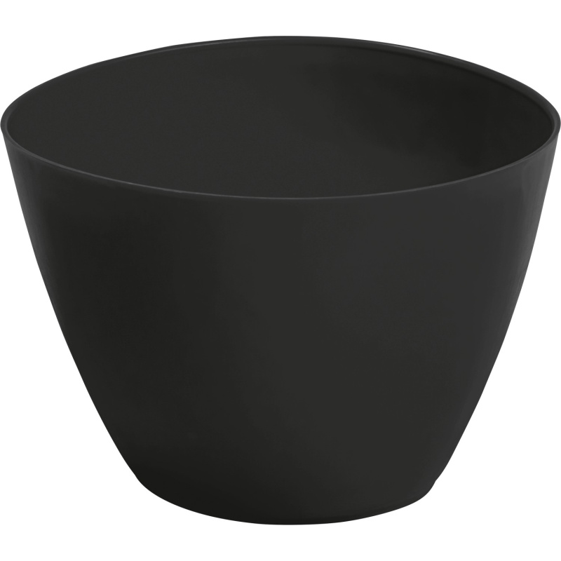 LUX Miska na sádru průměr 125 mm TPE