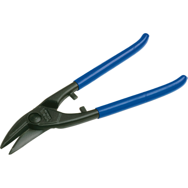 LUX Děrovací nůžky na plech 250 mm Comfort