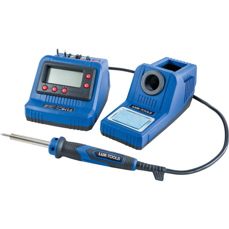 LUX-TOOLS Pájecí stanice LST-60 60 W