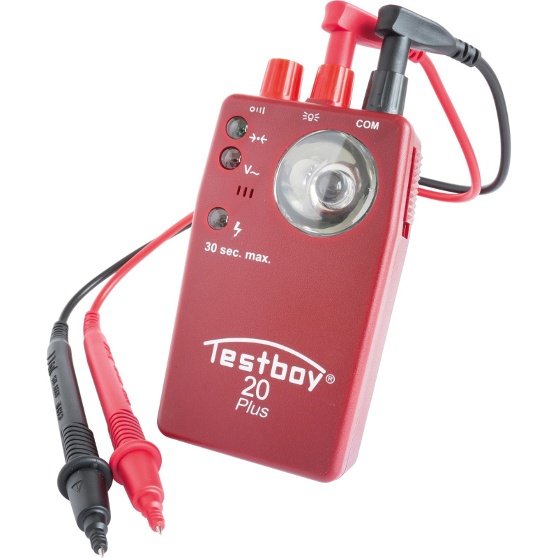 Testboy Zkoušečka průchodnosti vedení 20 Plus