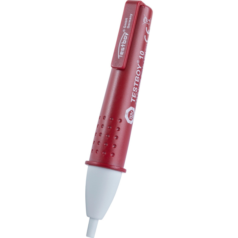 Testboy Bezkontaktní zkoušečka napětí 10
